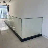 اجرای تخصصی نرده و پارتیشن شیشه ای|مصالح و تجهیزات ساختمان|اصفهان, سرشبادران|دیوار