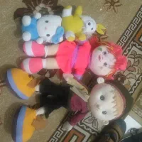 عروسک های قشنگ سالم|اسباب‌‌بازی|شیراز, کوی زهرا|دیوار