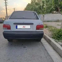 پراید مدل ۹۵ کم کار فنی به شرط