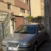 سمند مدل ۸۵