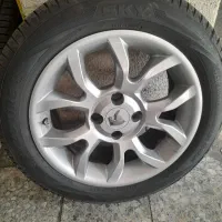 رینگ و لاستیک  ۱۶