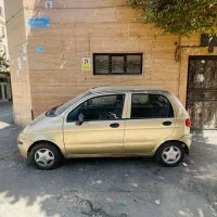 دوو ماتیز، مدل ۱۳۸۱|خودرو سواری و وانت|تهران, مختاری|دیوار