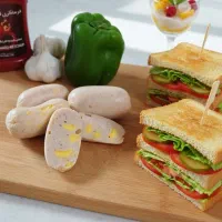 تولید کننده سوسیس کالباس  ژامبون ناگت وفلافل خانگی|خوردنی و آشامیدنی|مشهد, ایثارگران|دیوار