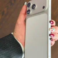17promax silver|موبایل|دهدشت, |دیوار