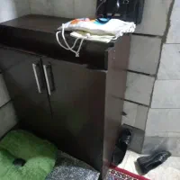 جاکفشی|جاکفشی، کمد، دراور|چهارباغ, |دیوار