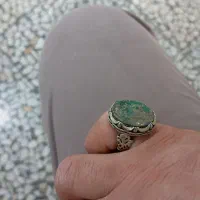 انگشتره نقره|جواهرات|کاشان, شهرک صنعتی راوند|دیوار