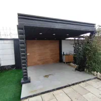 ویلا باغ سهیلیه بنای 160متری لشگراباد رامجین سنقر|فروش خانه و ویلا|رامجین, |دیوار