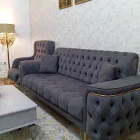 مبل و جلو مبلی