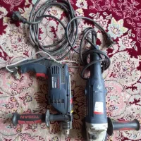 فروش مینی سنگ و دریل توسن