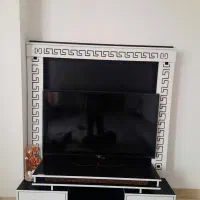 بوفه. جاکفشی و میز تلویزیون|بوفه، ویترین، کنسول|کرمان, |دیوار