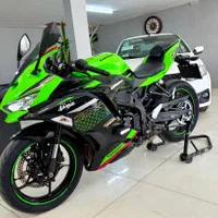 کاوازاکی نینجا ۴ سیلندر zx25R|موتورسیکلت|مشهد, وکیل‌آباد|دیوار