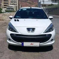 207 1402 درجه یک|خودرو سواری و وانت|تبریز, |دیوار