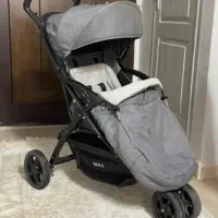 کالسکه دلیجان مدل مکس