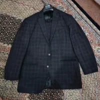 کت و شلوار مردانه در حد نو نو