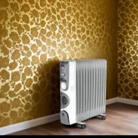 شوفاژ برقی هیتما ۱۳ پره|بخاری، هیتر، شومینه|تهران, بازار|دیوار