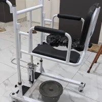 صندلی بالابر بیمار|پزشکی|رشت, گلباغ نماز|دیوار