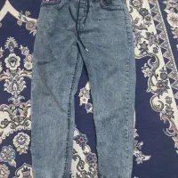 شلوار پسرانه در حد نو سایز90