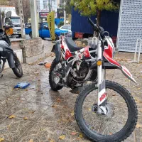 موتور تریل|موتورسیکلت|کرمانشاه, |دیوار