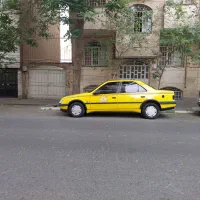 تاکسی پژو ۹۵
