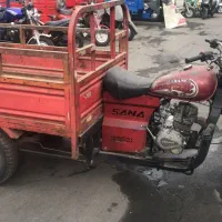 موتور سه چرخ سالم نو