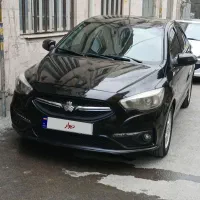 شاهین G مشکی بیرنگ