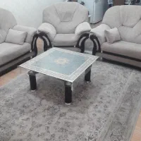 مبل ۷ نفره شیک در حد نو  حمیدیان خیابان دانشجو|مبلمان خانگی و میز عسلی|رشت, حمیدیان|دیوار
