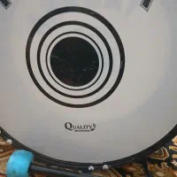 طبل یاماها|درام و پرکاشن|هشتگرد, شهرک گلها|دیوار