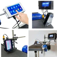 انواع جت پرینتر و تاریخ زن در مشهد