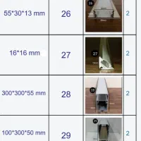 تولید فروش ونصب چراغ های خطی توکار وروکار|ریسه و چراغ تزئینی|تهران, فردوسی|دیوار