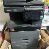 دستگاه فتوکپی توشیبا