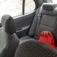 تیبا سفید صندوقدار مدل ۹۹|خودرو سواری و وانت|کرج, شهرک اوج|دیوار