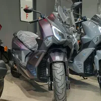 جویمکس جدید SYM JR300 1404|موتورسیکلت|تهران, فلسطین (میدان انقلاب)|دیوار