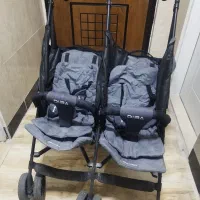 کالسکه دوقلوی دلیجان