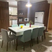 آپارتمان بر اصلی شریعتی ،با دو عدد اسپیلت نصب شده