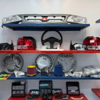 چراغ جلو پراید 132