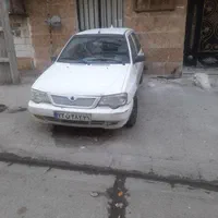 پراید ۱۱۱ مدل ۹۰