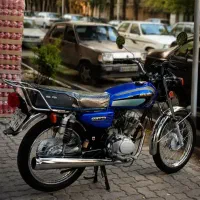 موتور هوندا رهرو 125مدل 1404 اگزایتر