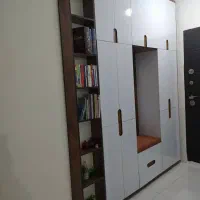 ساخت نصب تعمیر کابینت کمد دیواری و ...