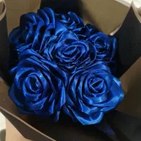 گل روبانی