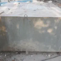 تانکر ۸ هزار لیتری ورق ۴ میل|مصالح و تجهیزات ساختمان|کرج, میدان میوه و تره بار مرکزی|دیوار