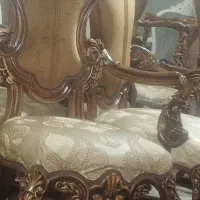 مبلمان وسه عددمیز