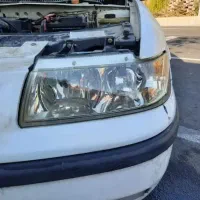 شفاف سازی چراغ