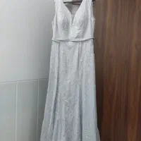 لباس شیک مجلسی نو دنباله دار