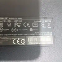 لب تاب ایسوس مدلx550l|رایانه همراه|جوادآباد, |دیوار