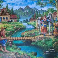 پوستر|لوازم التحریر|لردگان, |دیوار