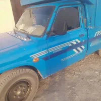 ماشین نیسان آبی