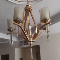 لوستر|لوستر و چراغ آویز|تهران, ابوذر|دیوار