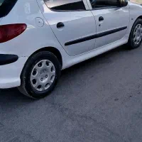 ۲۰۶ تیپ ۲مدل ۸۷|خودرو سواری و وانت|ملایر, |دیوار