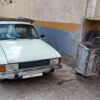 پیکان وانت مدل ۸۸ دوگانه شرکتی|خودرو سواری و وانت|پاکدشت, حصار امیر|دیوار