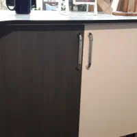 کابینت در حد نو